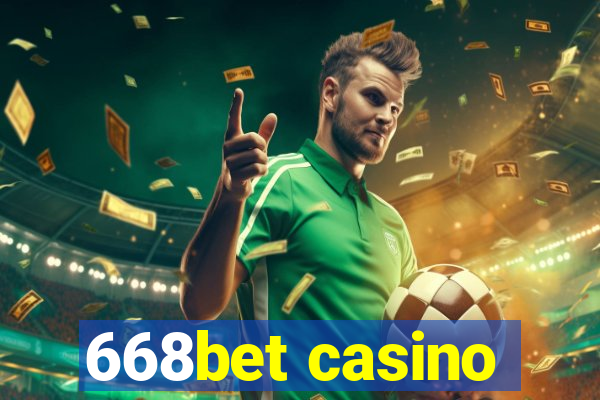 668bet casino